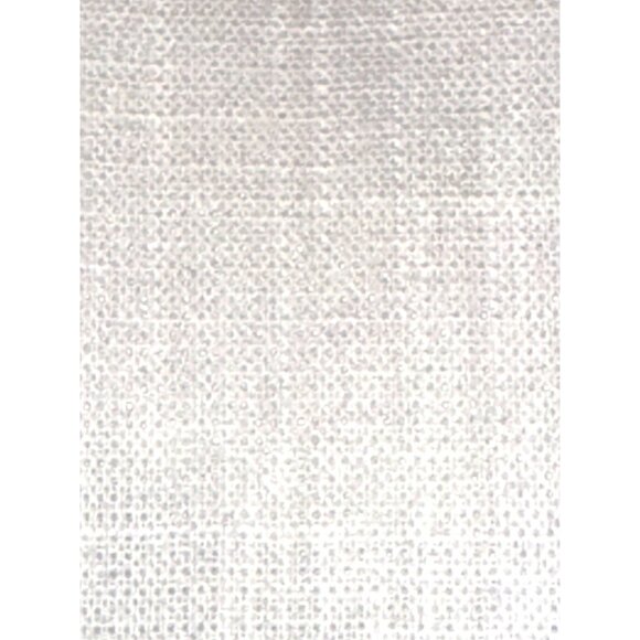 CCC White Cotton V Neck Peplum Crop Top Lace Cap Sleeves Size Medium Boho Chic - Picture 8 of 8